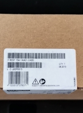 非实价议价议价原装正品6ES7154-2AAO1-OABO西门子DPIM接口模块6e