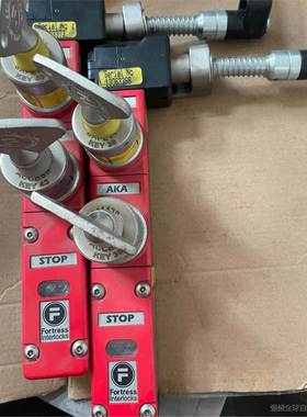 非实价议价议价议价fortress interlocks福帝斯安全锁，IP67非实