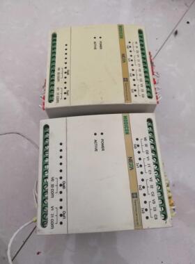 非实价议价议价二手实物图 施耐德modicon NEZA TSX08EA4A2模拟量