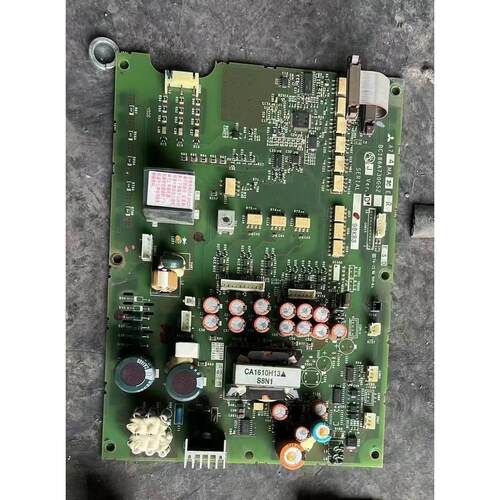 非实价议价议价二手A74MA30E BC186A730G52 三菱变频器电源板非实