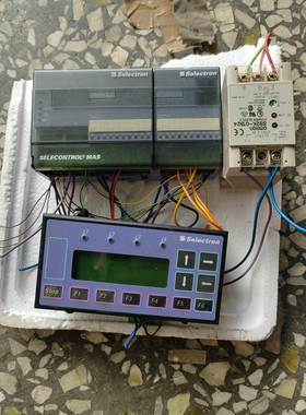 议价商品勿拍SELECTRON模块CPU725L，修图片功能包好议价商品勿拍