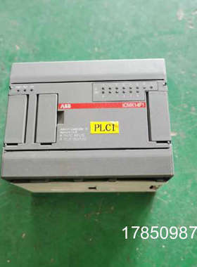 议价ABB控制器ICMK14F1 ICMK14F1-K1.0少端子盖条少一耳 实图议价