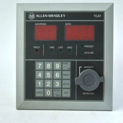 非实价议价议价1745-TCAT C版本 1745-PCC AB罗克韦尔 显示屏 现