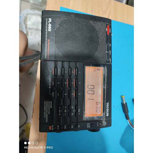 议价议价Tecsun/德生 PL-660全波段数字调谐立体声钟控充议价议价