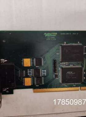 议价（荣荣电子）AudioPrecision 6402.0019 REV 0议价