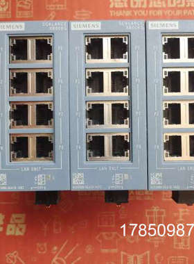 议价XB008G交换机6GK5008-0GA10-1AB2议价