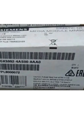 非实价议价议价MM992-4SFP媒介模块6GK5992-4AS00/4ASOO-8AA0/8AA
