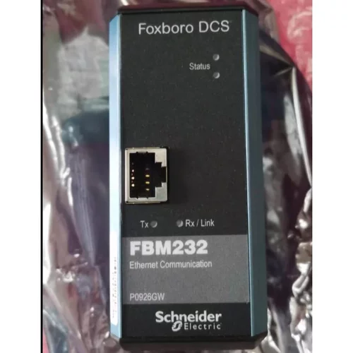 非实价议价议价FOXBORO FBM232 P0926GW 全新模块现货非实价议价