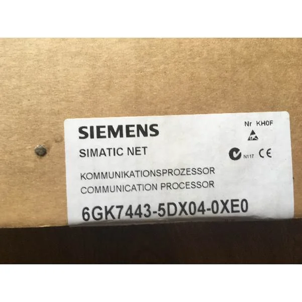 非实价议价议价S7-400 CP443-5通信处理器6GK7443-5DX04-0XE0/OXE