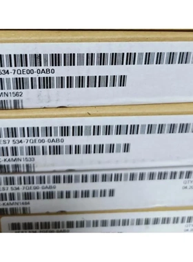 非实价议价议价6ES7534-7QE00-0AB0原装 S7-1500模拟输入输出模6E