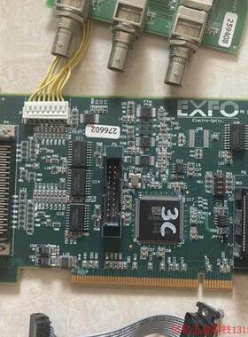 非实价议价议价拍前询价:EXFO PLQ329C 光多用表主机IQS-505P 配