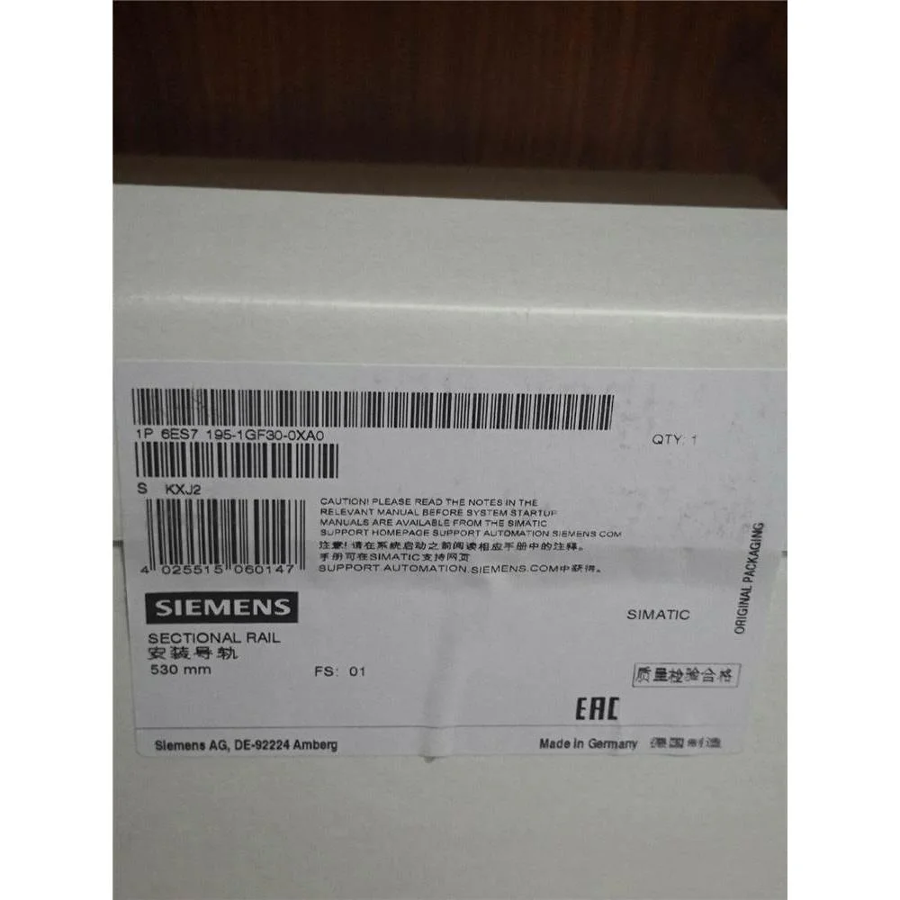 非实价议价议价6ES7195-1GF30-0XA0 异型导轨 ET200M用 530mm 6ES