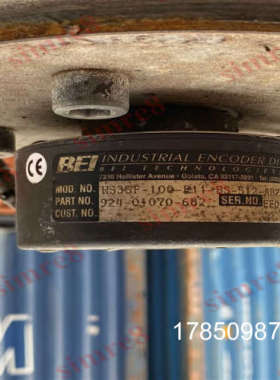 议价HS35F-100-R11-BS-512-ABZC-7272-SM12-S编码器BEI替代通用议