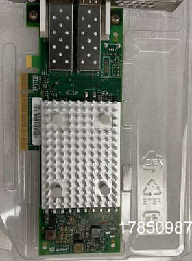 议价QLogic QLE2742-LNV 32G双口光纤通道卡议价