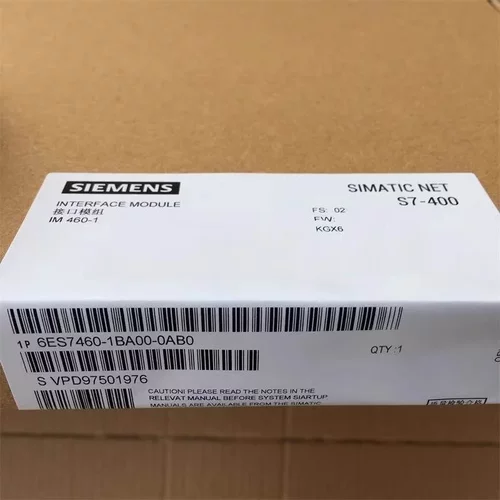 非实价议价议价正品原装IM460-1接口模块6ES7460-7467-1BA00-5FJ-