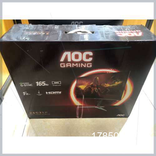 议价24寸1k，165赫兹，aoc24g2sp，2023年4月2议价