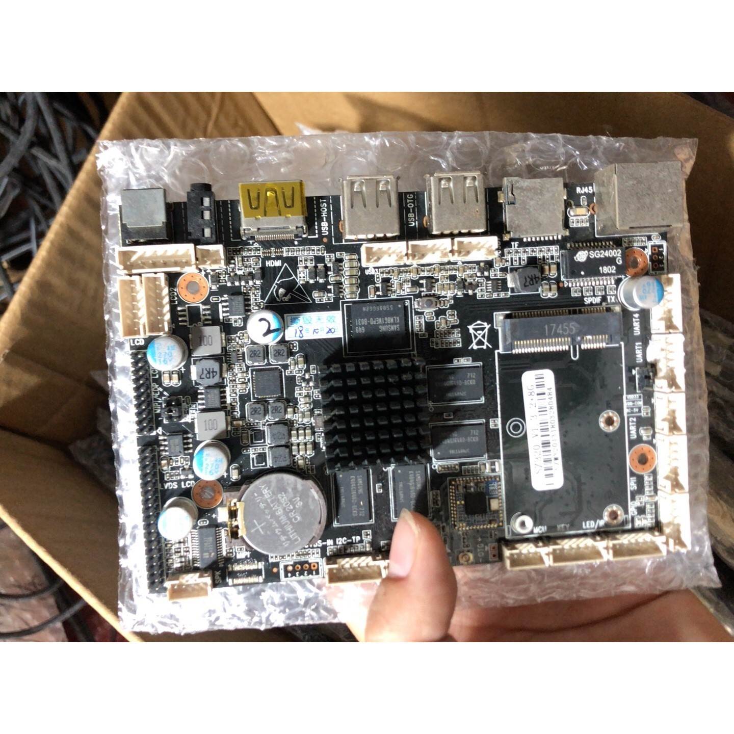 议价议价SZ320-V1.3主板RK3288(2G?8G)议价议价