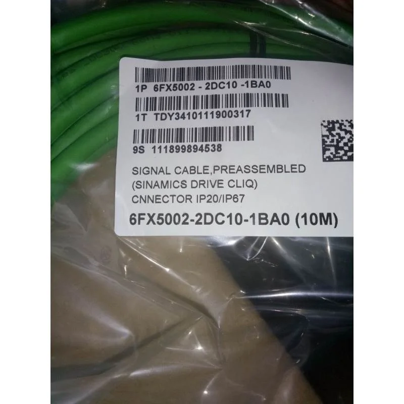 非实价议价议价6FX5002-2DC10/2DC1O-1BC0/1BCO伺服电机信号线长1