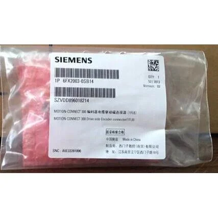 非实价议价议价6FX2003-0SB14 /V90编码器电缆接头 6FX2OO3-OSB14