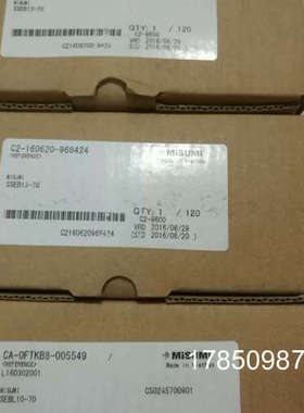 议价日本不二精密导轨滑块 SSEB13-70/SEBL10-70 正品现议价