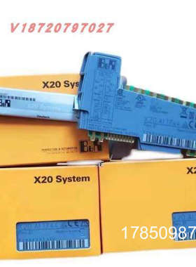 议价贝加莱模块 X20 AI1744 正品议价