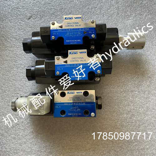 议价DG4V-5-7C-M-P9L-TR-6-40 TOKIMEC电磁阀DG4V-5-7C-M-PL-T-6-