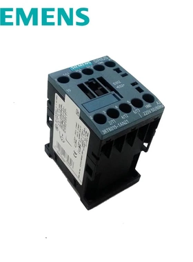 非实价议价议价原装交流接触器 3RT6023-1AN20 AC220V 9A 3RT6023