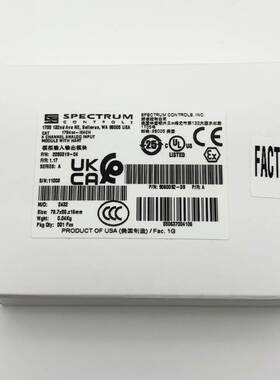 议价议价1734sc-IE4CH模块频谱Controls全新1734scIE4CH议价议价