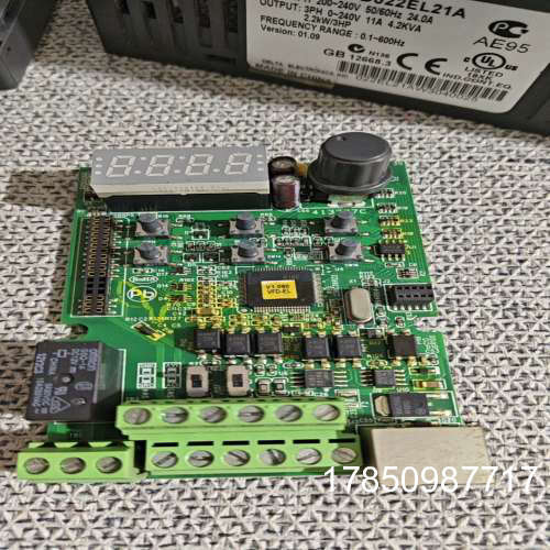 议价【芯企】台达变频器VFD022EL21A驱动板220V22kw一个/议价议价
