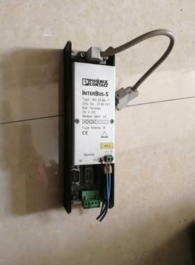 非实价议价议价二手议 实拍图 INTERBUS-S IBS 24 BK-T非实价议价