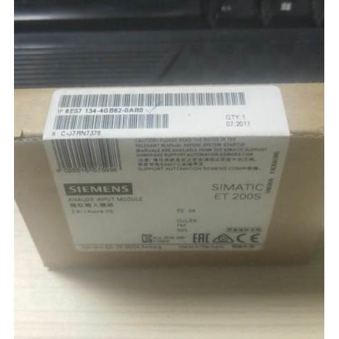 非实价议价议价6ES7134-4GB62-0AB0 ET200S模拟量模块2AI 6ES7 13