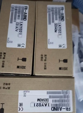 非实价议价议价FR-A8ND 全新原装三菱变频器通讯卡 BC186A983G52