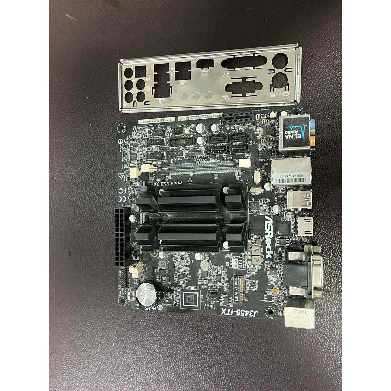 议价商品勿拍议价直拍不发:(议价)华擎j3455itx 17*议价商品勿拍