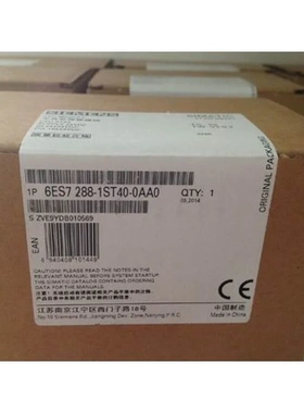 非实价议价议价S7-200SMART CPUST40 DC/DC/DC 6ES7288-1ST40-0AA