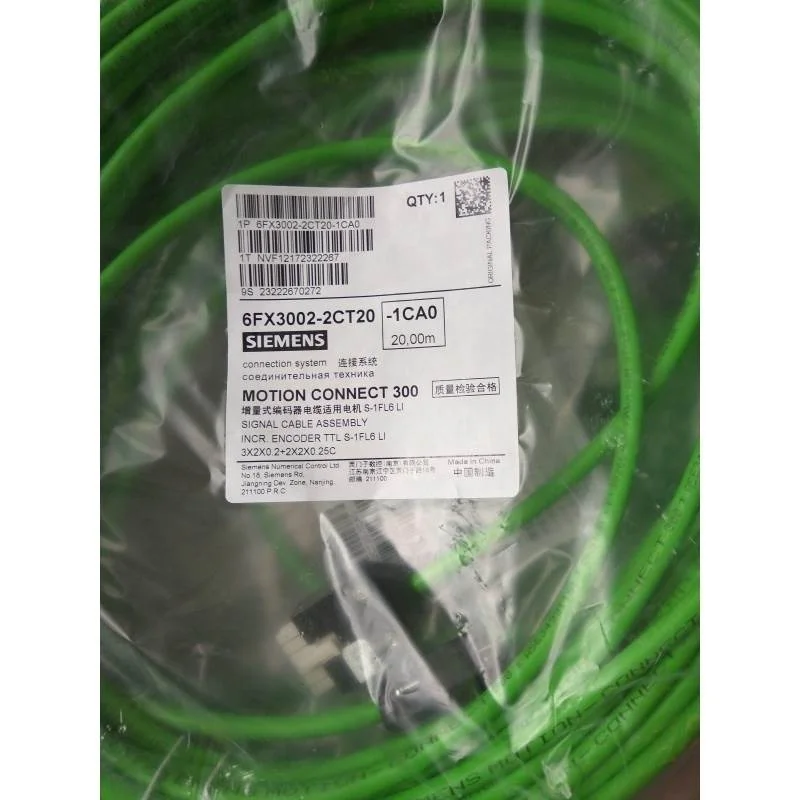 非实价议价议价6FX3002-2CT20/2CT2O-1CA0/1CAO伺服信号电缆长度2