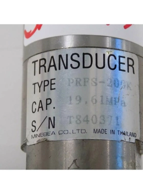 非实价议价议价MINEBEA TRANSDUCER PRFS-200K非实价议价议价