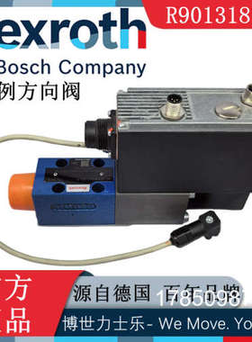 议价Rexroth力士乐VT-DFPN-A-23/G24K0/0R0V/V比例方向阀R9013187
