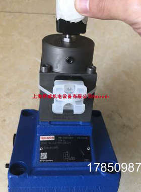 议价力士乐Rexroth比例调速阀R900915819   2FRE16-43/100LBK4M德