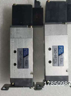 议价正品日本NOKF.TEC电磁阀GAD-A603A议价议价