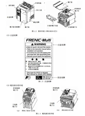 非实价议价议价富士变频器FRN30F1S-4C FRN37F1S-4C FRN45F1S-4C