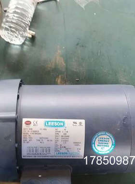 议价美国LEESON C145T34FB26C  1.49K议价