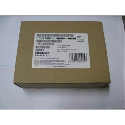 非实价议价议价S7-300PS307PLC输入输出电源模块6ES7307-1BA00-0A