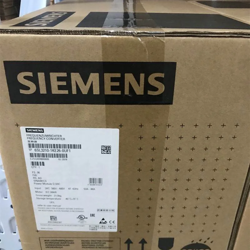 非实价议价议价6SL3210-1KE26-0UB10UF1真品G120C变频器6SL32101K