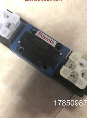 议价力士乐Rexroth电磁阀4WE6H62/EW230N9K4 R900912494交流230V