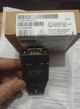非实价议价议价PROFIBUS FC RS 485插头180 6GK 1500-0FC00/6GK15