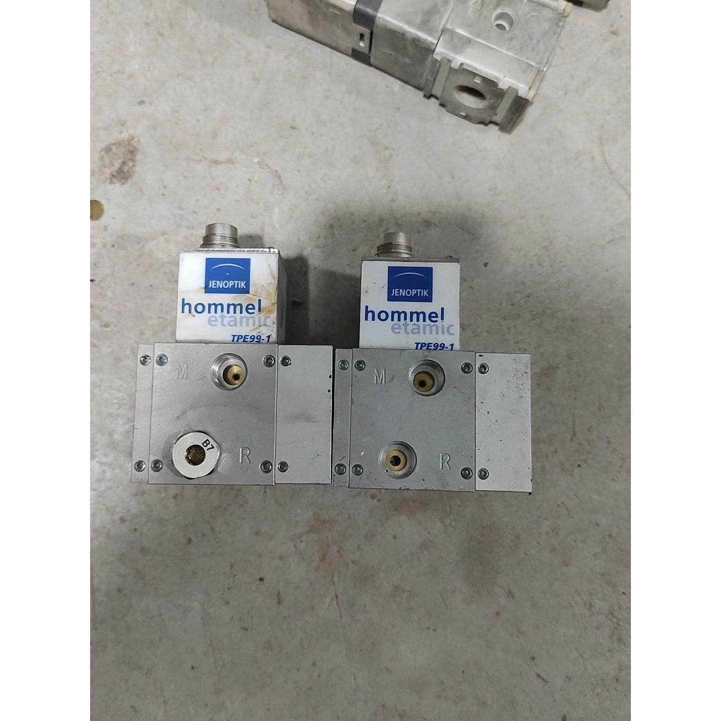 议价商品勿拍ETAMIC气动传感器TPE99/1议价商品勿拍