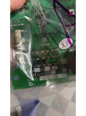 非实价议价议价A82MA45B BC186A963G52 全新原装三菱变频器电源板