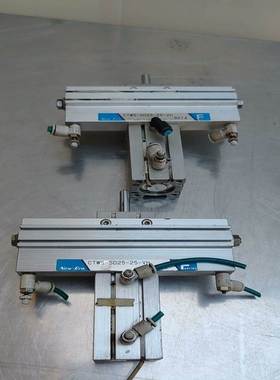 非实价议价议价NEW ERA 气缸滑轨，CTWS-SD25-25-VH，实非实价议