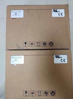 议价议价全新 ECMA-CA1020SS 2KW伺服电机 品多型号全价议价议价