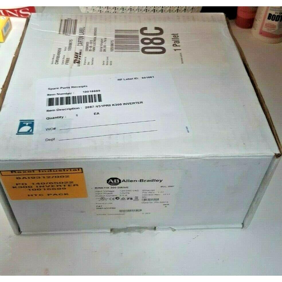 非实价议价议价AB罗克韦尔 2097-V31PR0-LM非实价议价议价